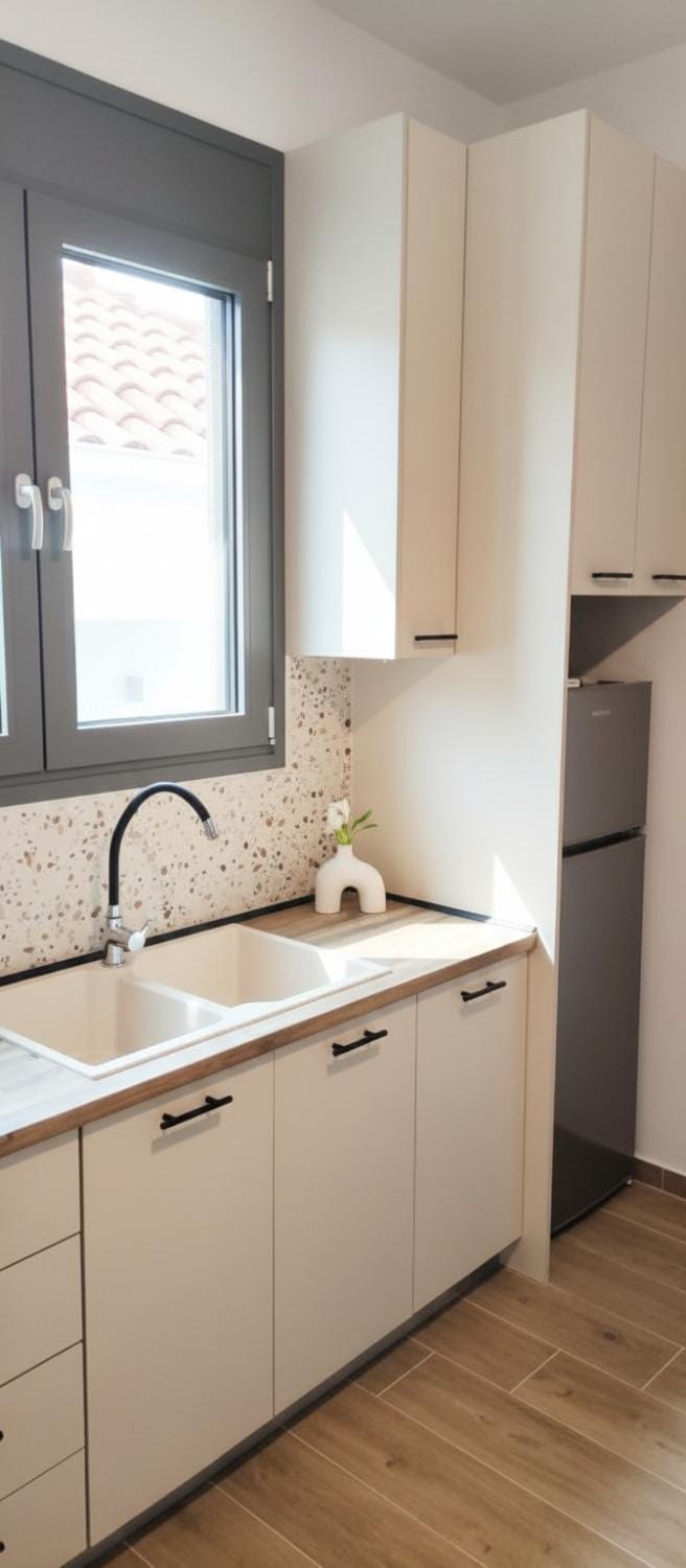The Kumquat Place Apartment in Trikala