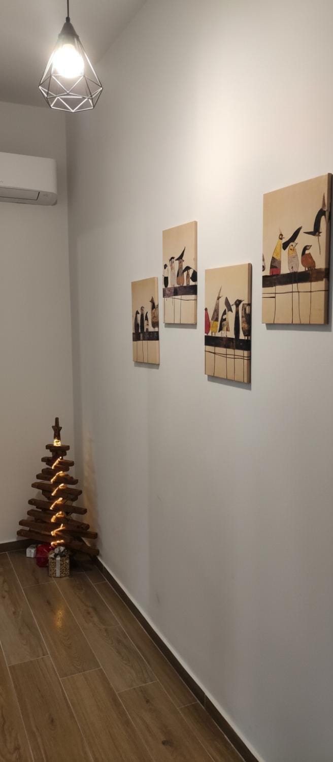The Kumquat Place Apartment in Trikala