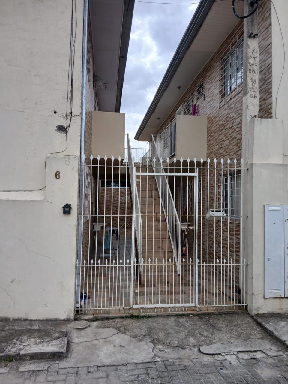 Kitinet mobilhada Apartment in São José dos Pinhais