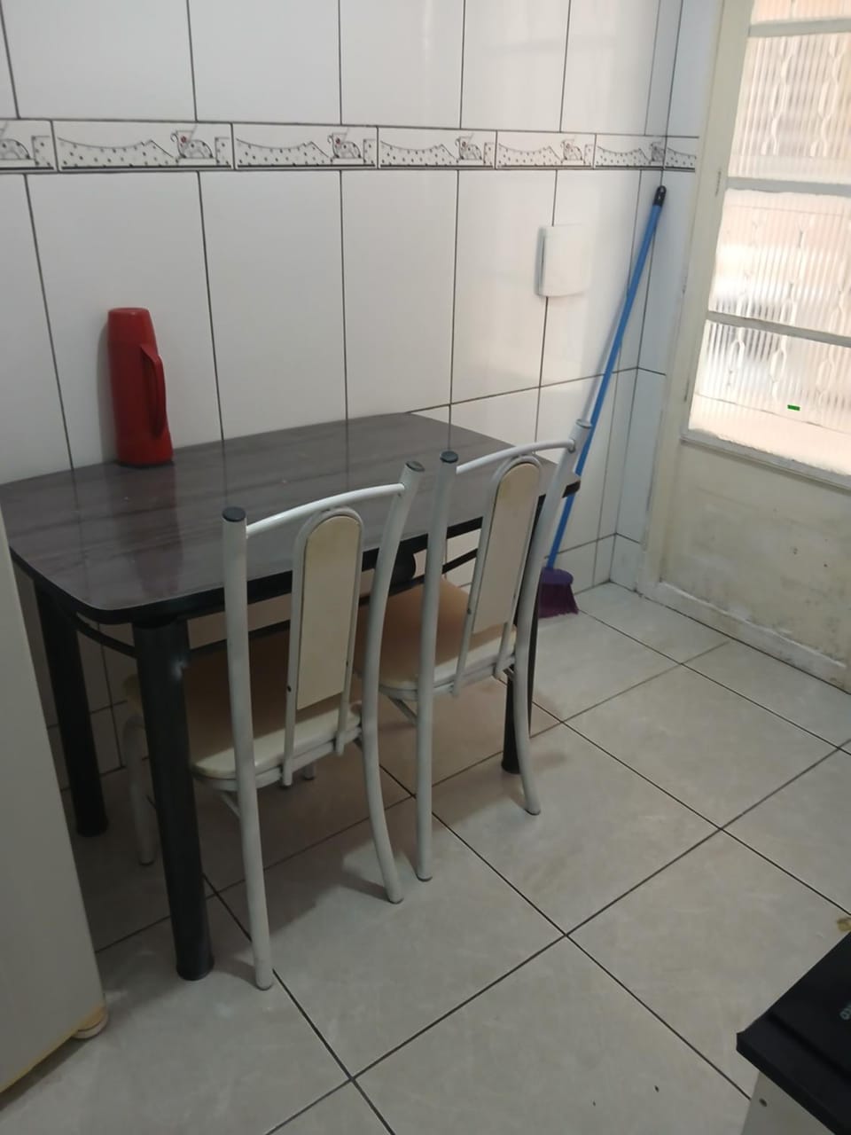 Kitinet mobilhada Apartment in São José dos Pinhais