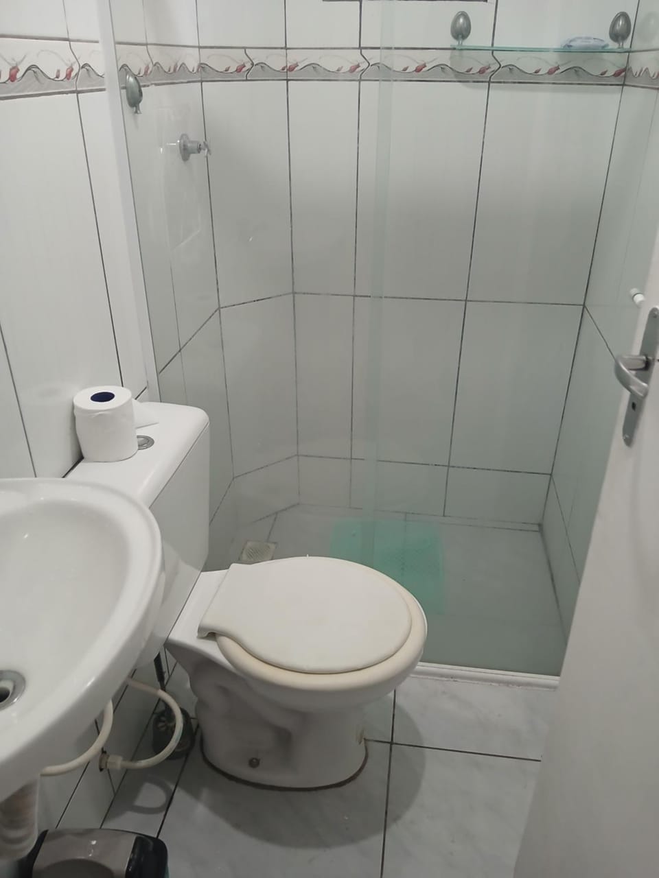 Kitinet mobilhada Apartment in São José dos Pinhais