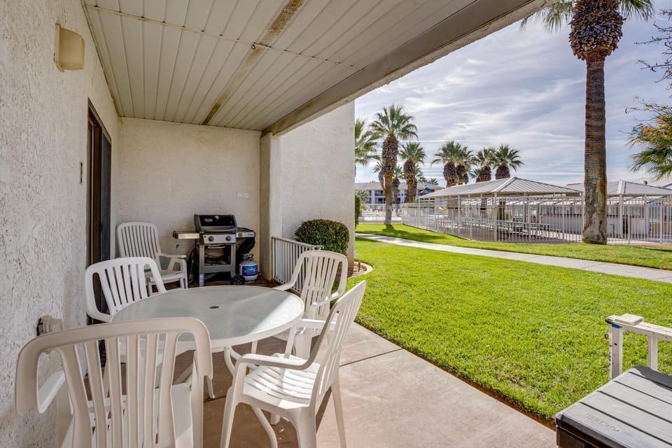 Resort Perks & Family Fun! St George Retreat House in St George