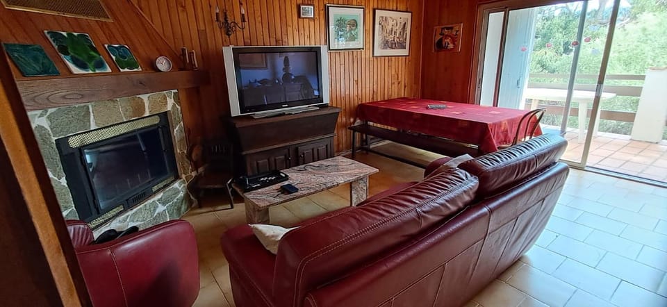 Casa di l Ulivu House in Corsica