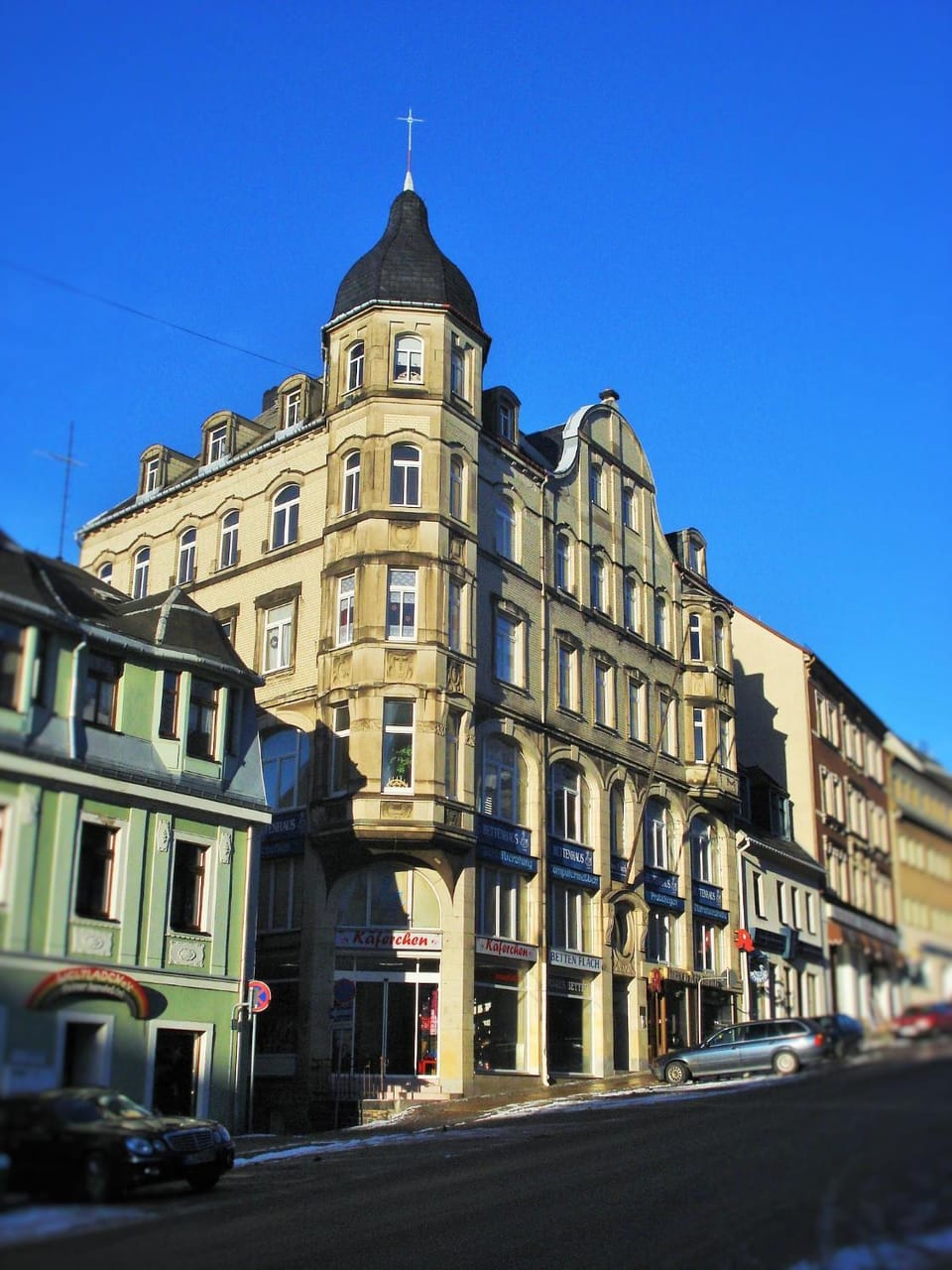Property building
