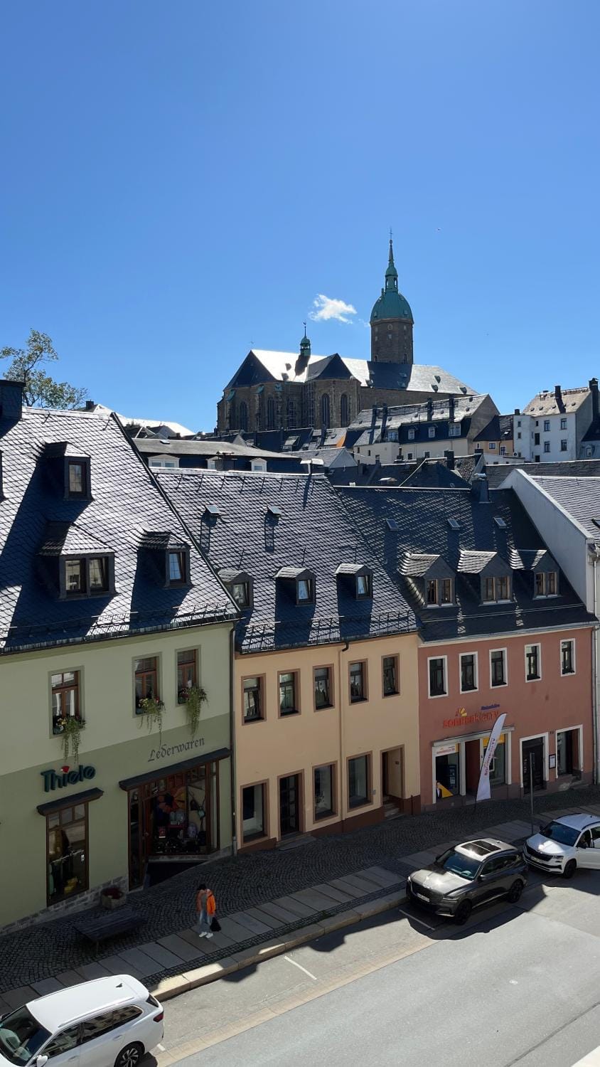 Landmark view, Street view