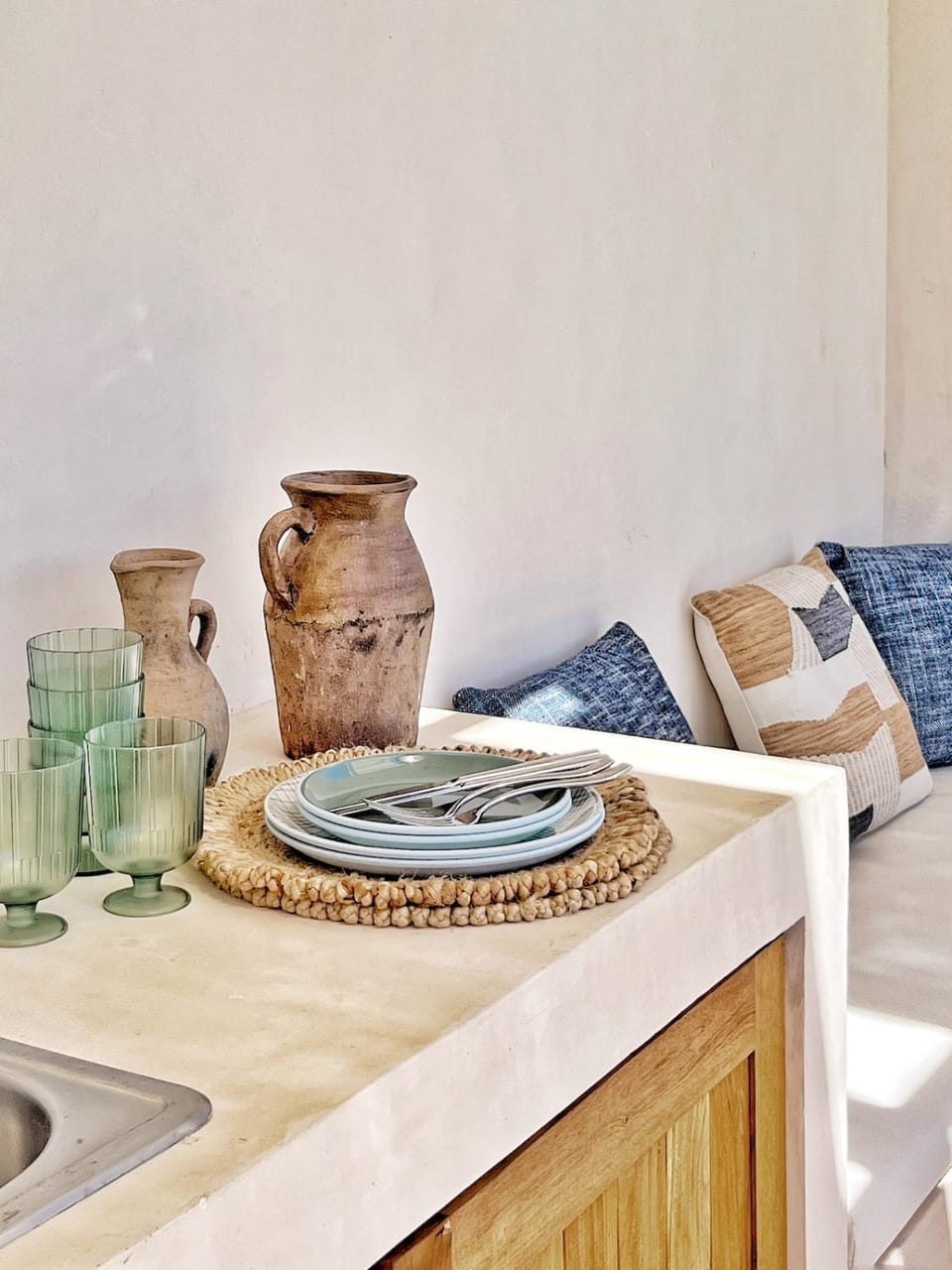 New Luxury Design Private Roof top Pool Walkable Apartment in Tulum
