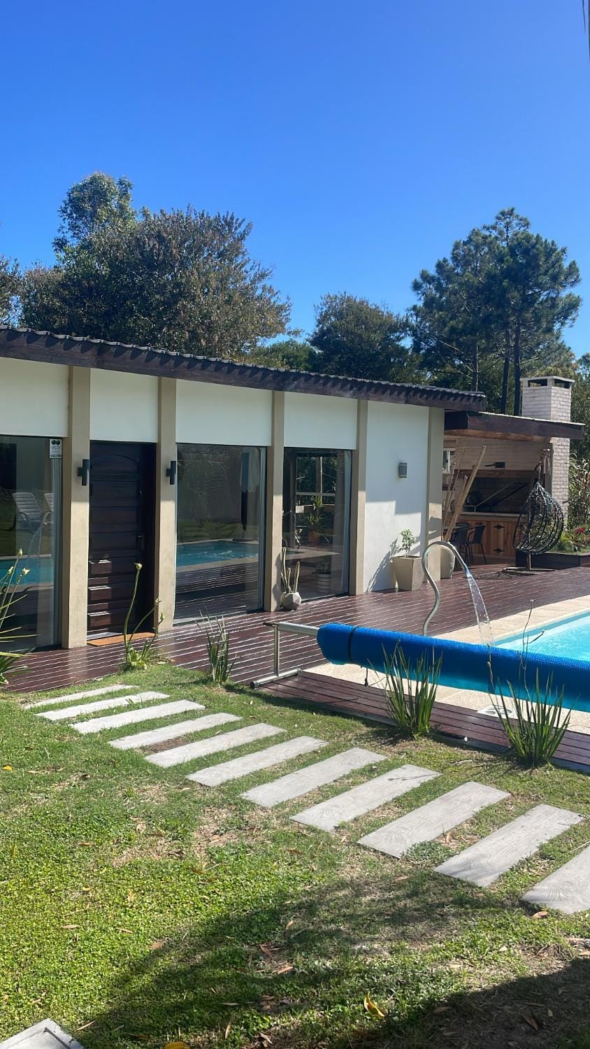 Calma House in Maldonado Department, Uruguay