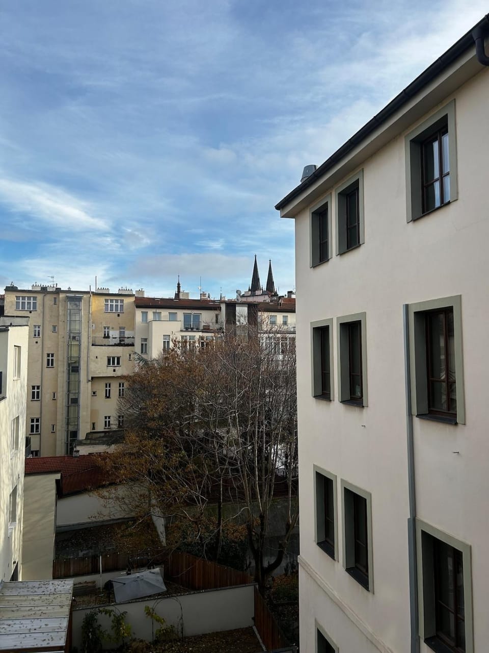 City view