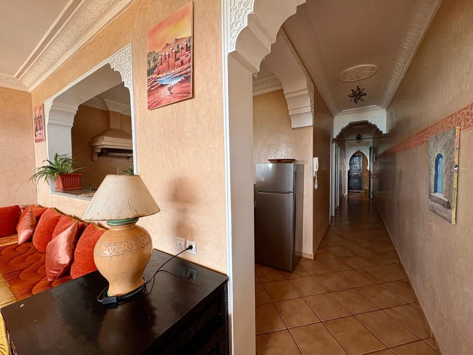 Appartement terrasse de la mer Apartment in Morocco