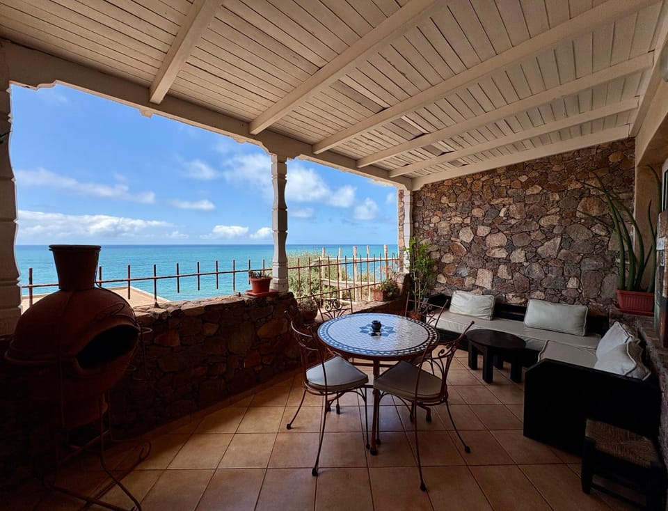Appartement terrasse de la mer Apartment in Morocco
