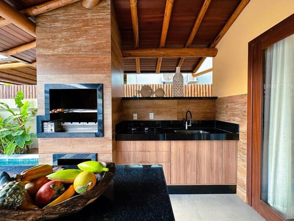 BBQ facilities