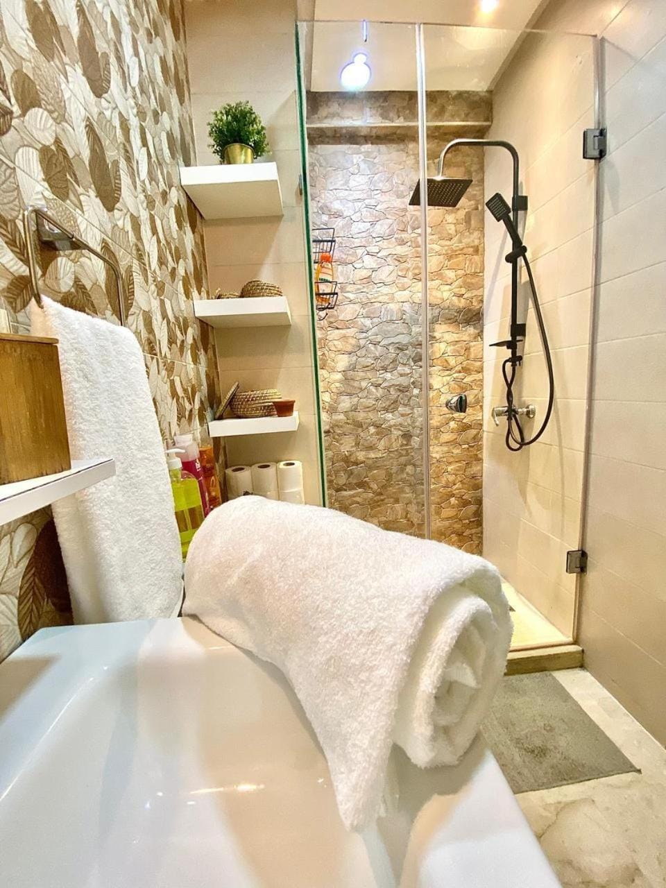 Shower