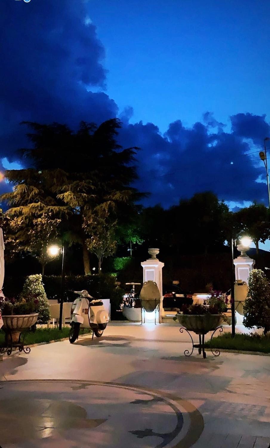 Univers Resort Hotel in Tirana County, Albania