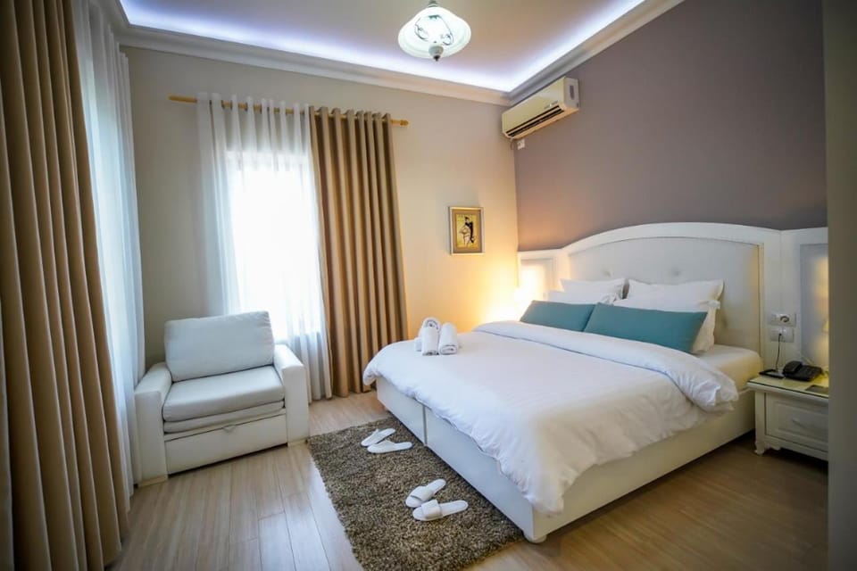 Univers Resort Hotel in Tirana County, Albania