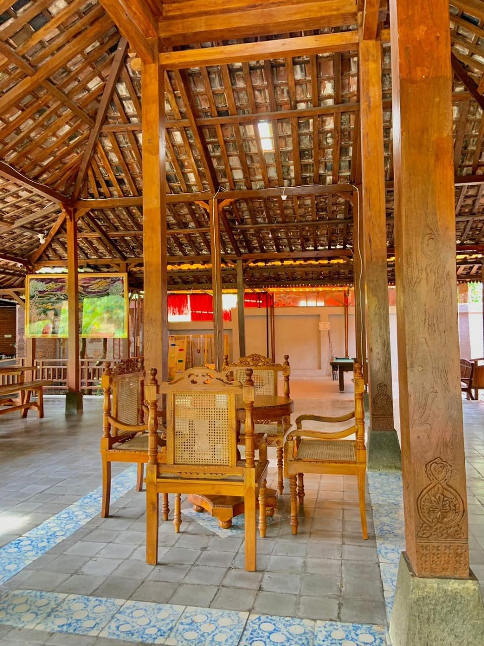 Restaurant/places to eat, Living room, Banquet/Function facilities, Seating area