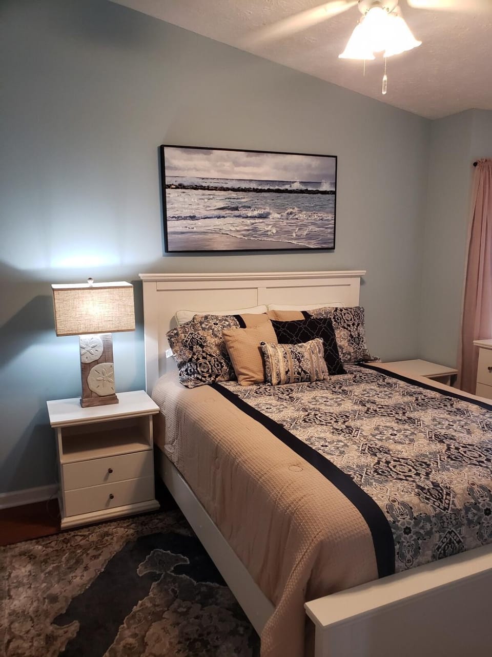1324 Ocean Lakes Golf Cart House in South Carolina