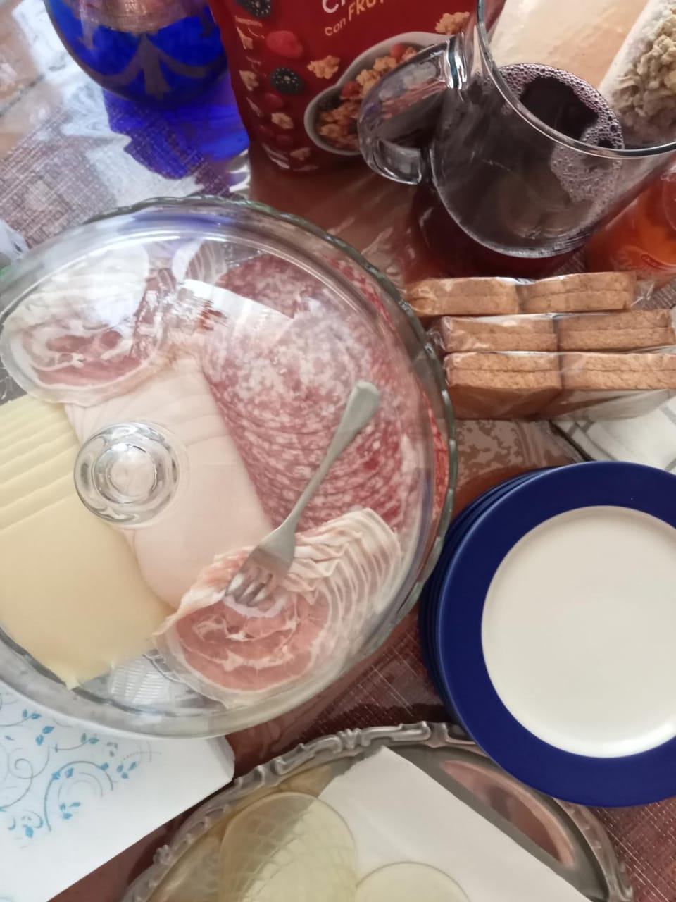 B&B Vittorio Bed and Breakfast in Emilia-Romagna