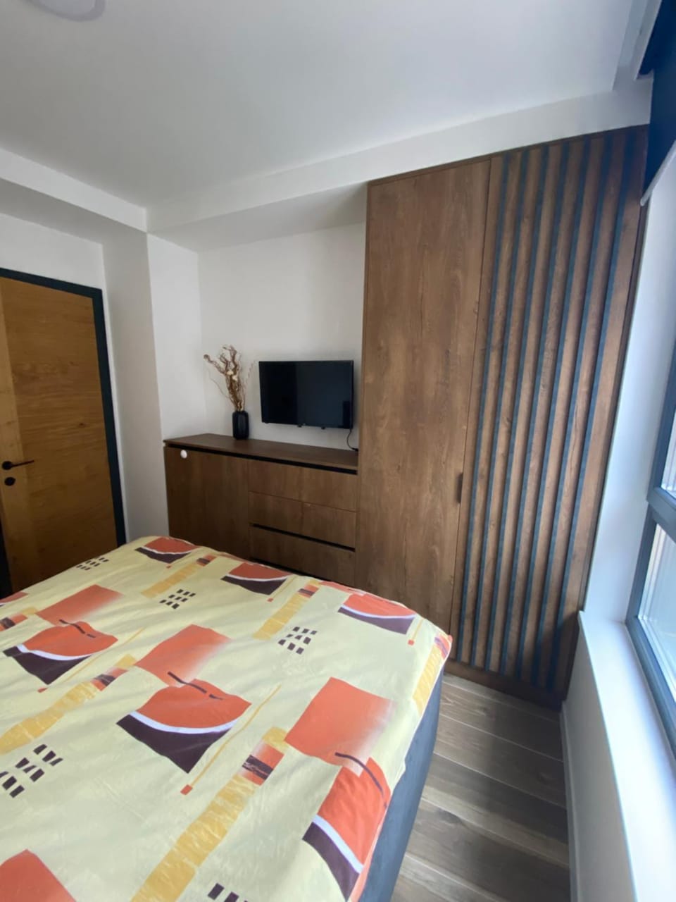 Communal lounge/ TV room, Bed, TV and multimedia, Evening entertainment, Bedroom