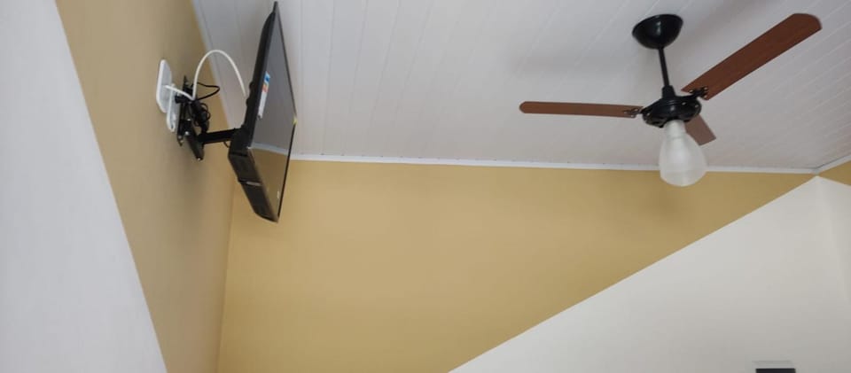 QUARTO DUPLO - Pousada Santo Expedito Apartment in State of São Paulo