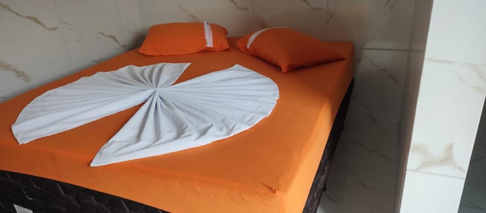 QUARTO DUPLO - Pousada Santo Expedito Apartment in State of São Paulo