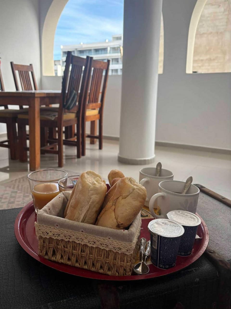 Breakfast