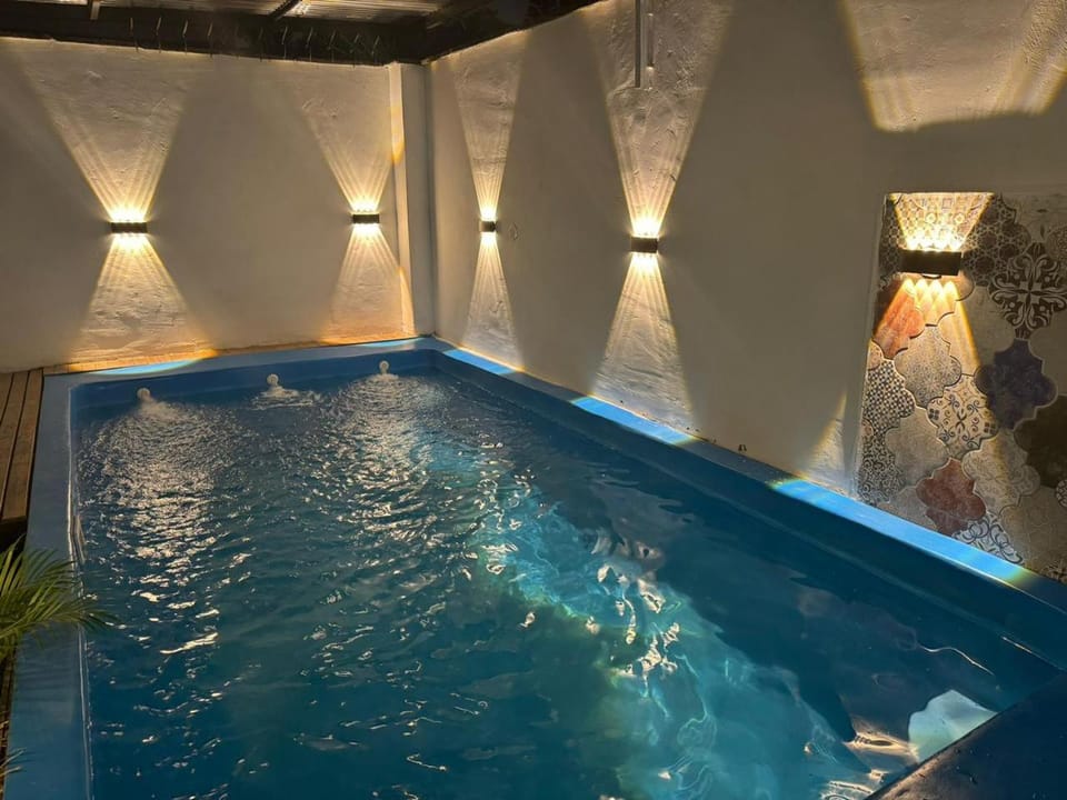 Hot Tub