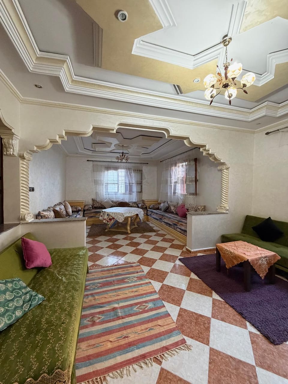 Samadis Home Apartment in Tangier-Tétouan-Al Hoceima