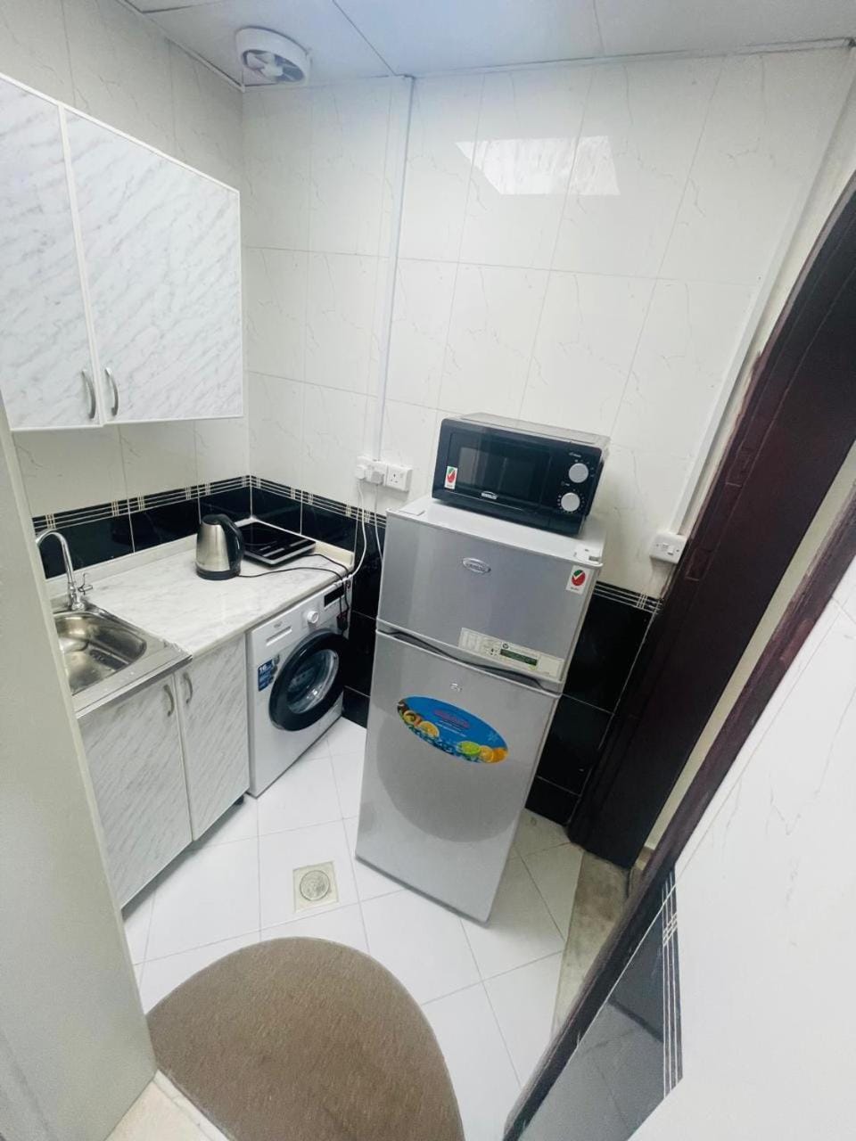 Al Khalediya Apartment in Abu Dhabi