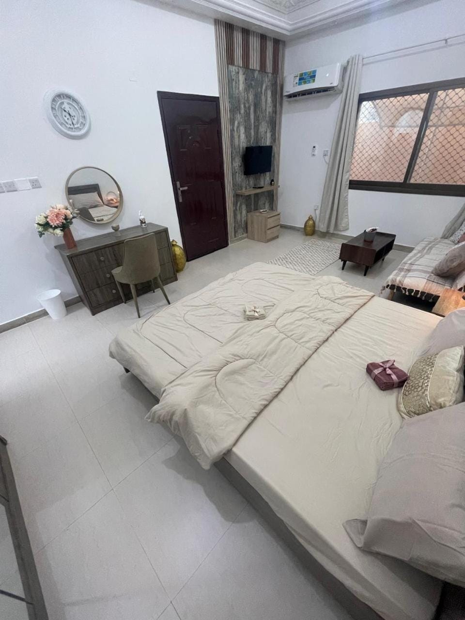 Al Khalediya Apartment in Abu Dhabi