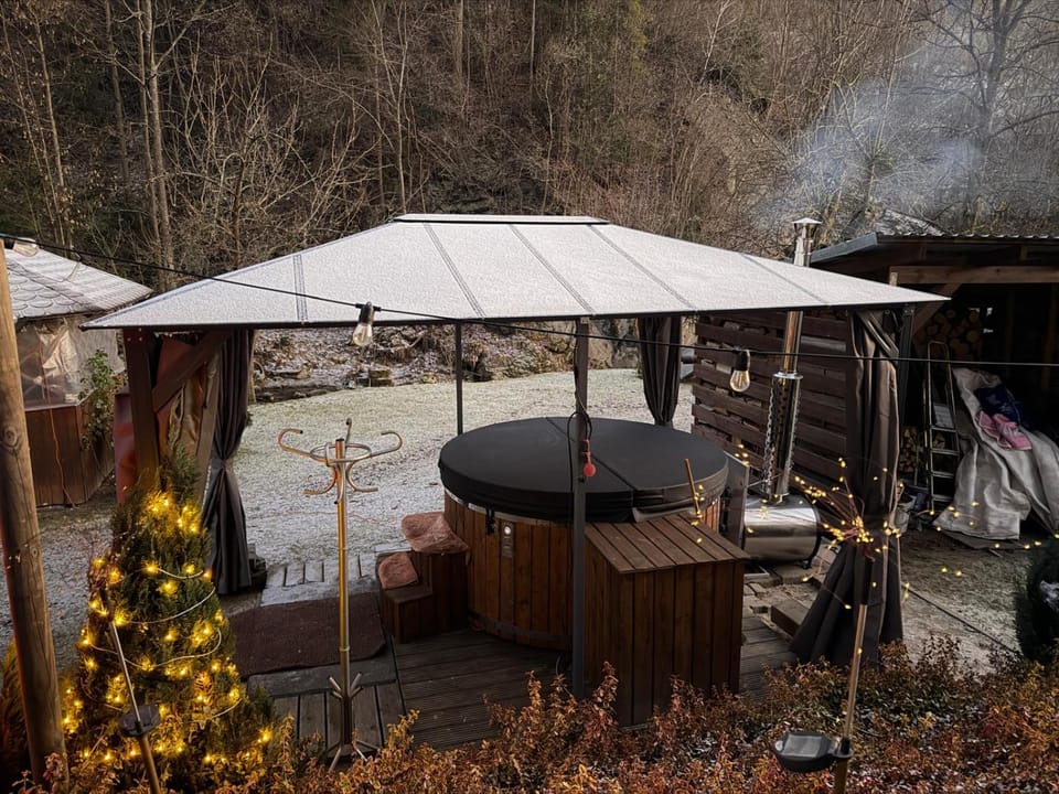 Hot Tub