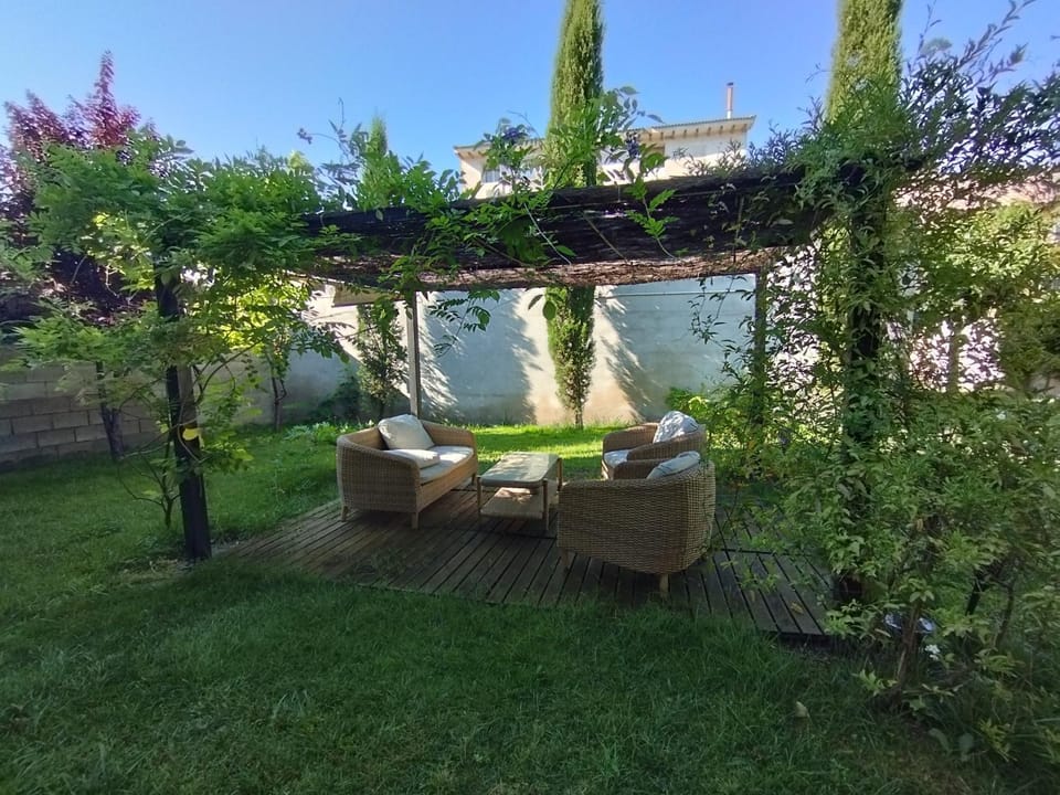 Summer, Garden