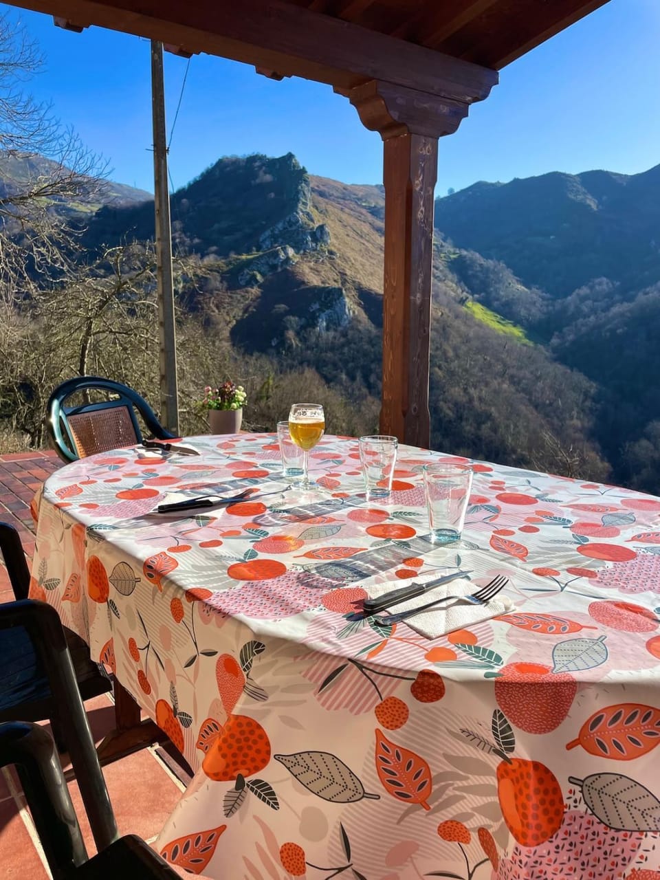 Vivienda Vacacional en la montaña House in Asturias