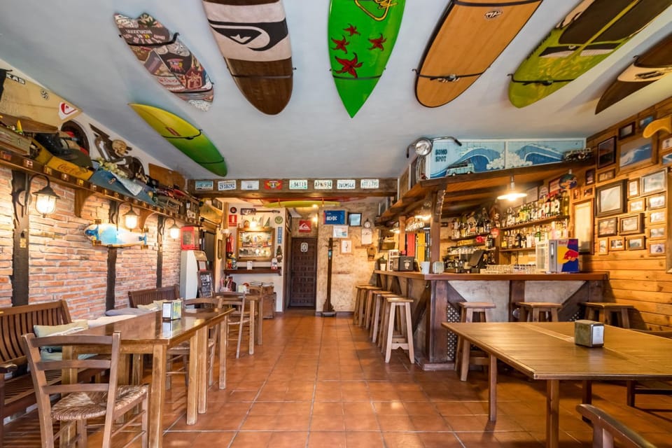 Casa Del Surf Somo Bed and Breakfast in Cantabria