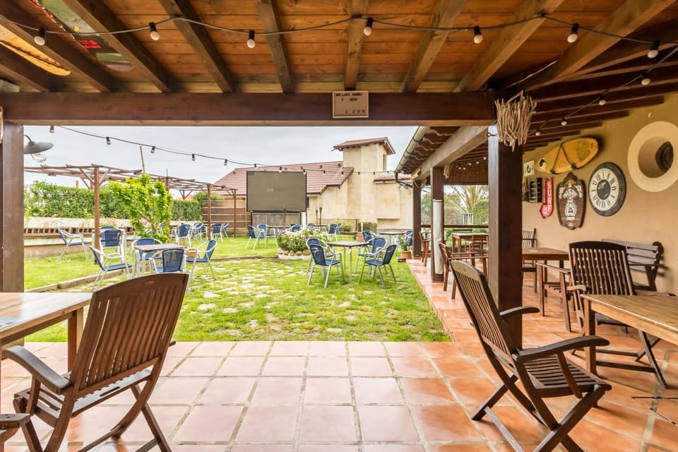 Casa Del Surf Somo Bed and Breakfast in Cantabria