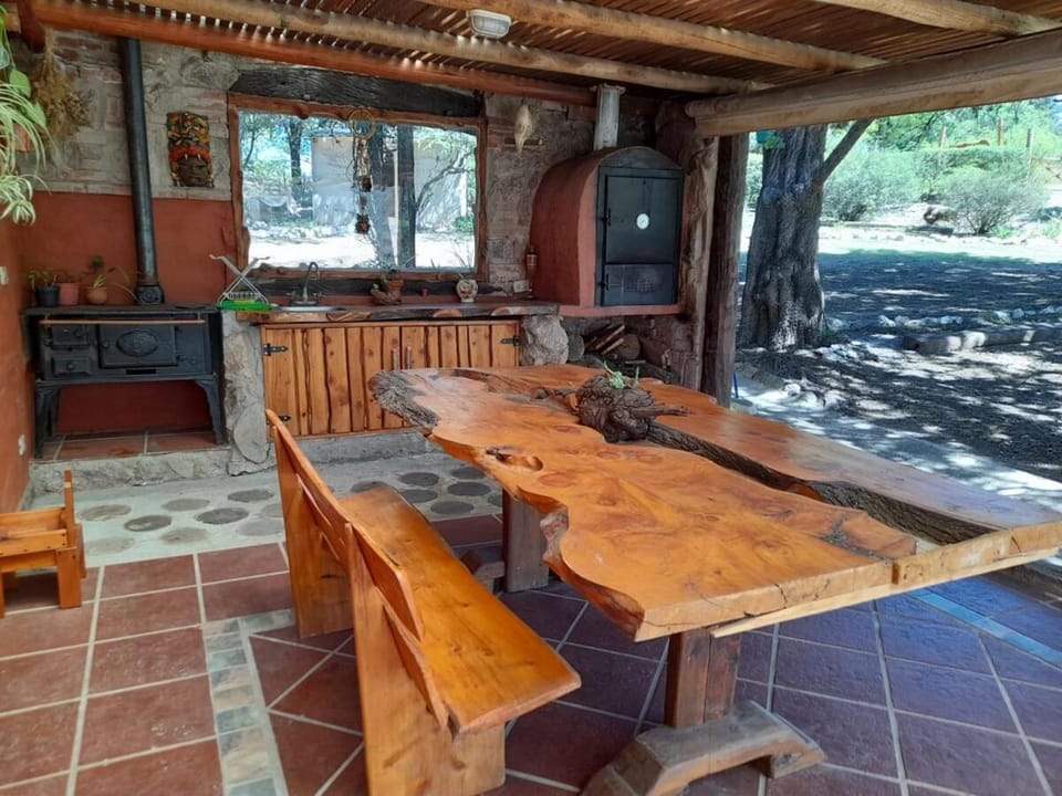 Suspiro de Montaña Chalet in Cordoba Province
