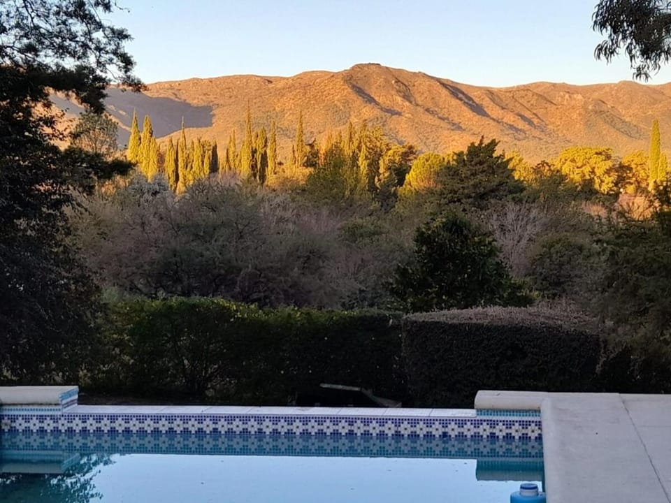 Suspiro de Montaña Chalet in Cordoba Province