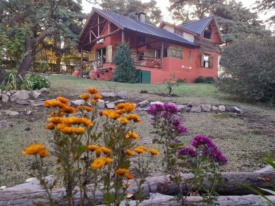 Suspiro de Montaña Chalet in Cordoba Province