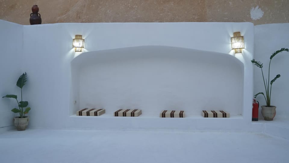 Hotel Sidi Idris Star Wars Hotel in Tunisia
