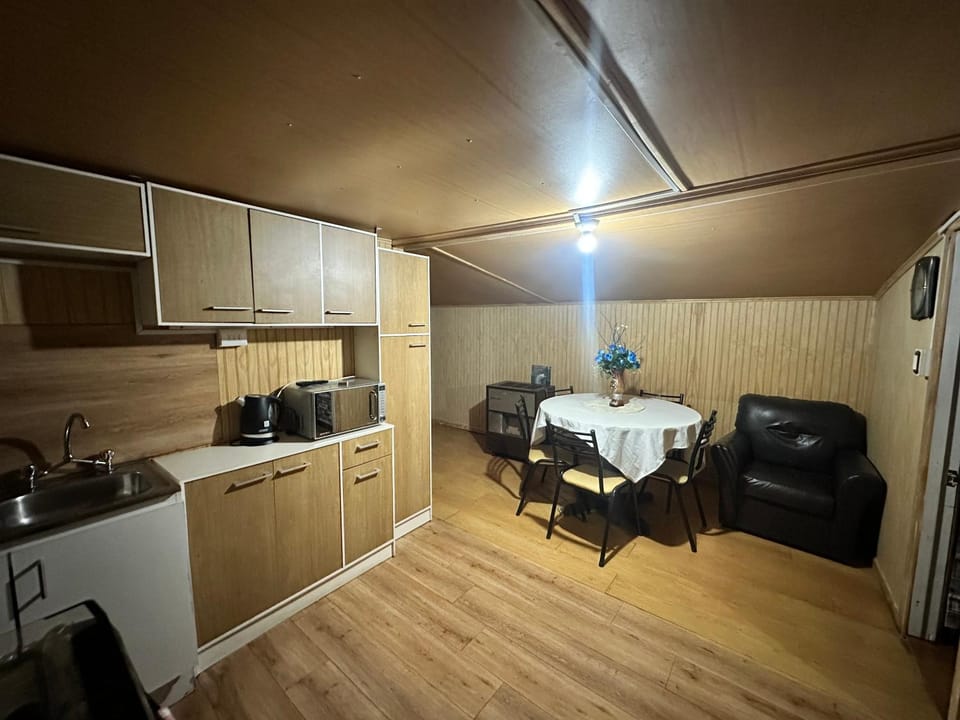 Zuni House Apartment in Puerto Natales