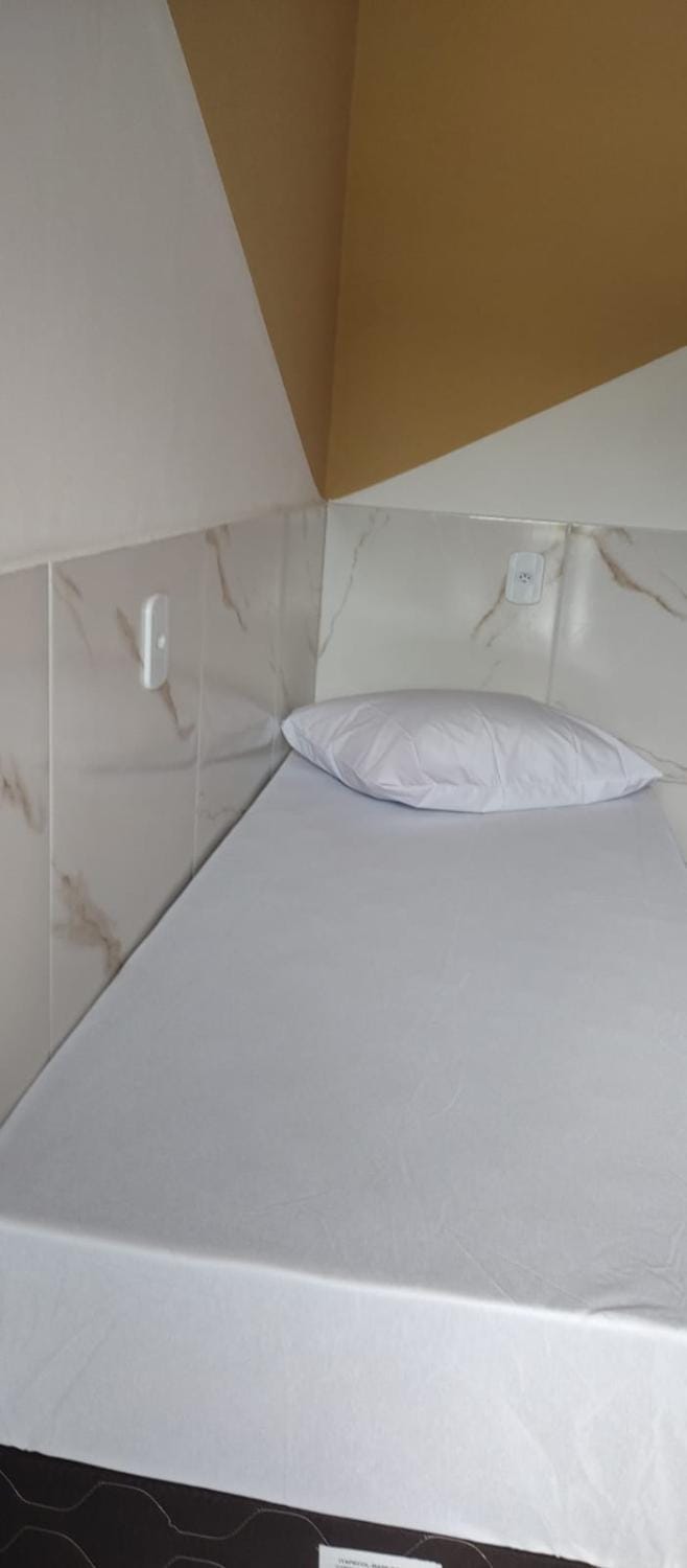 QUARTO TRIPLO - Pousada Santo Expedito Apartment in State of São Paulo