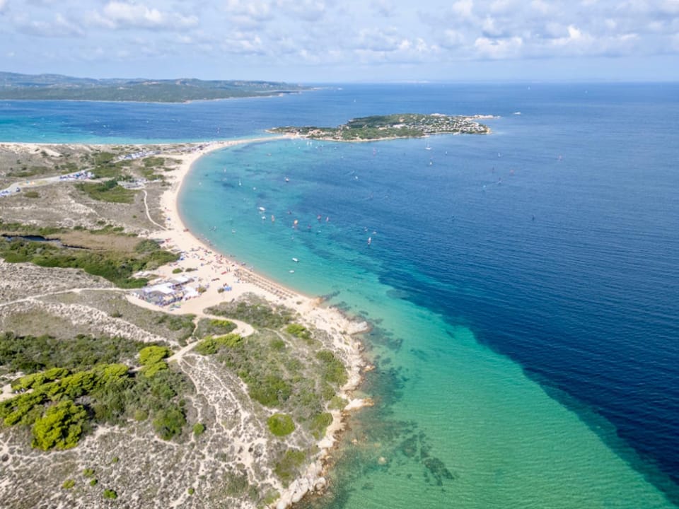 Natural landscape, Bird's eye view, Beach