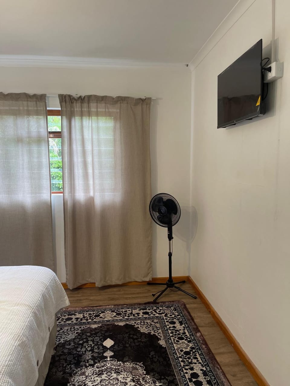 The Garden House Apartment in Western Cape