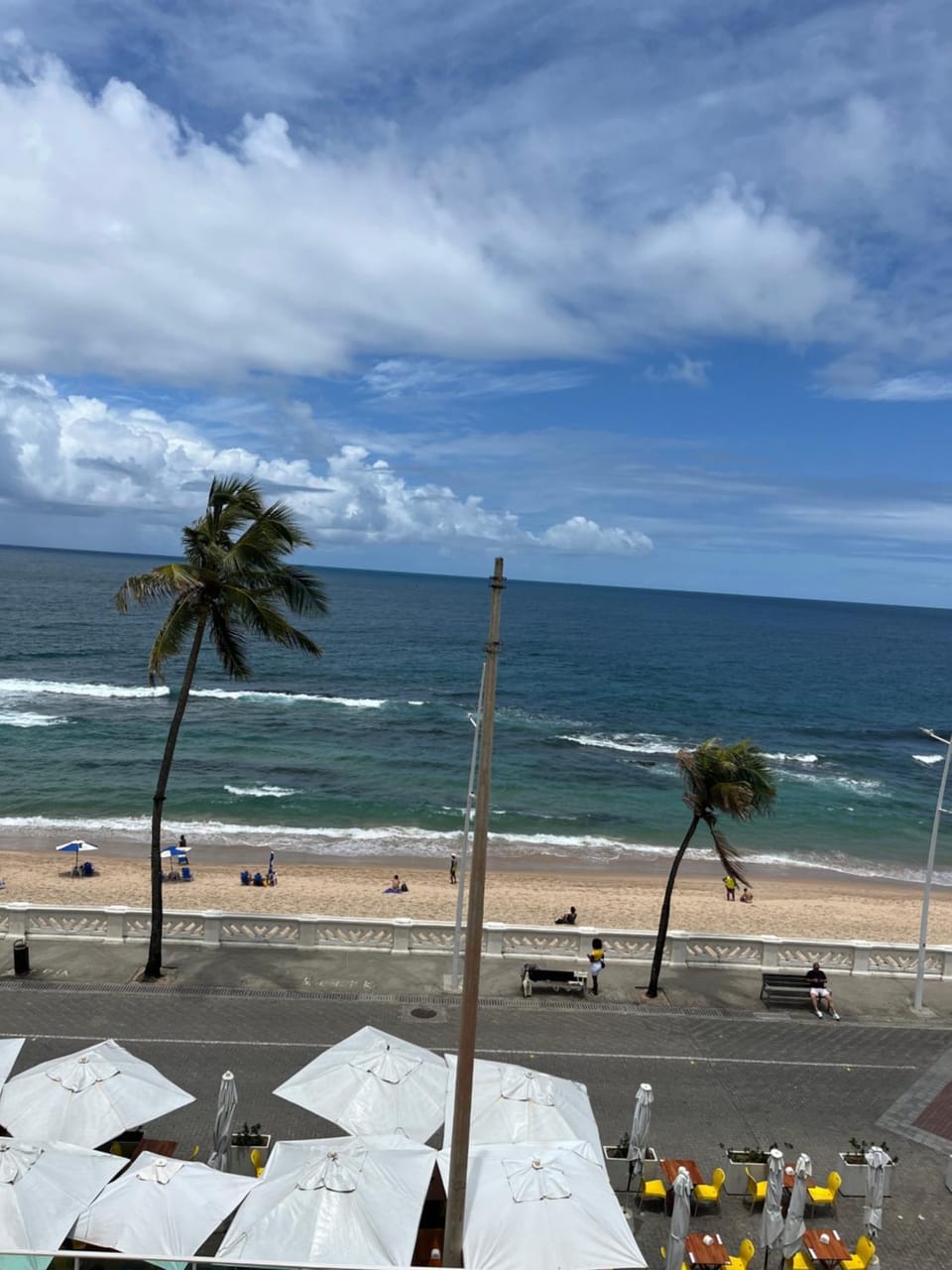 Bahia Flat ap 206 Apartment in Salvador