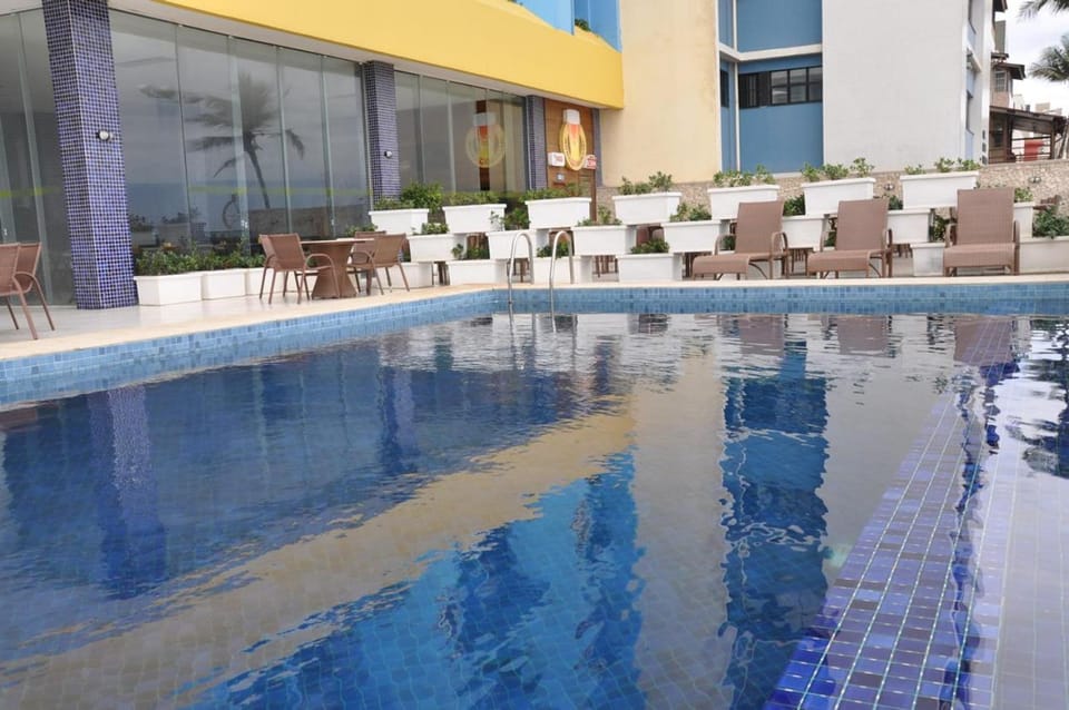 Bahia Flat ap 206 Apartment in Salvador