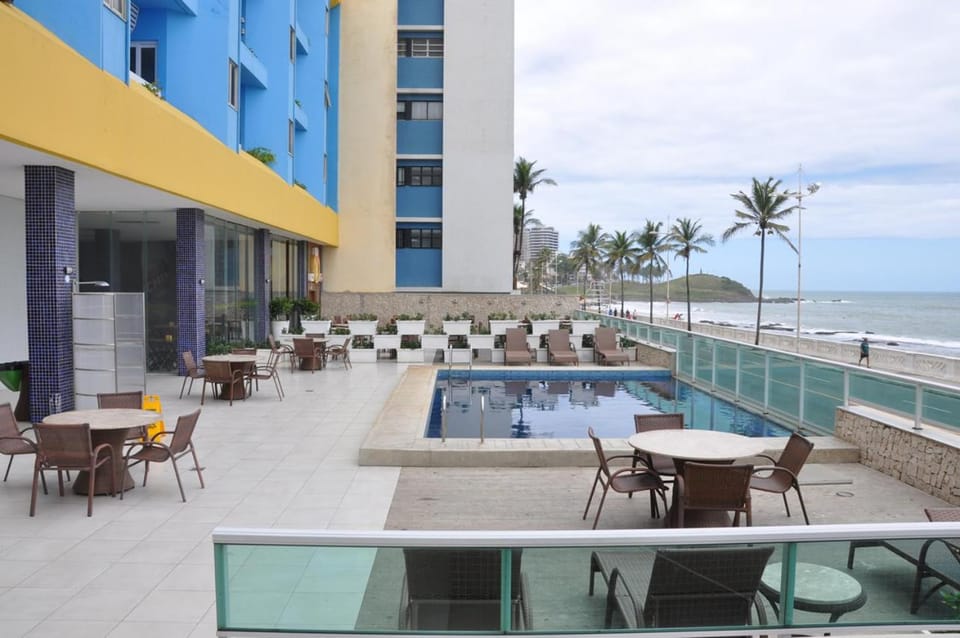 Restaurant/places to eat, Swimming pool