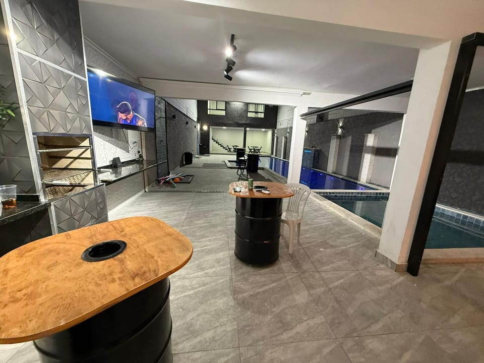 Espaço OS MAGNATAS Apartment in Guarulhos