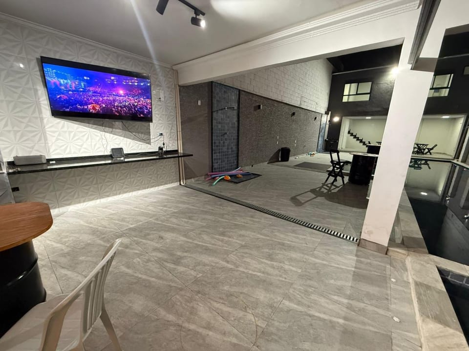 Espaço OS MAGNATAS Apartment in Guarulhos