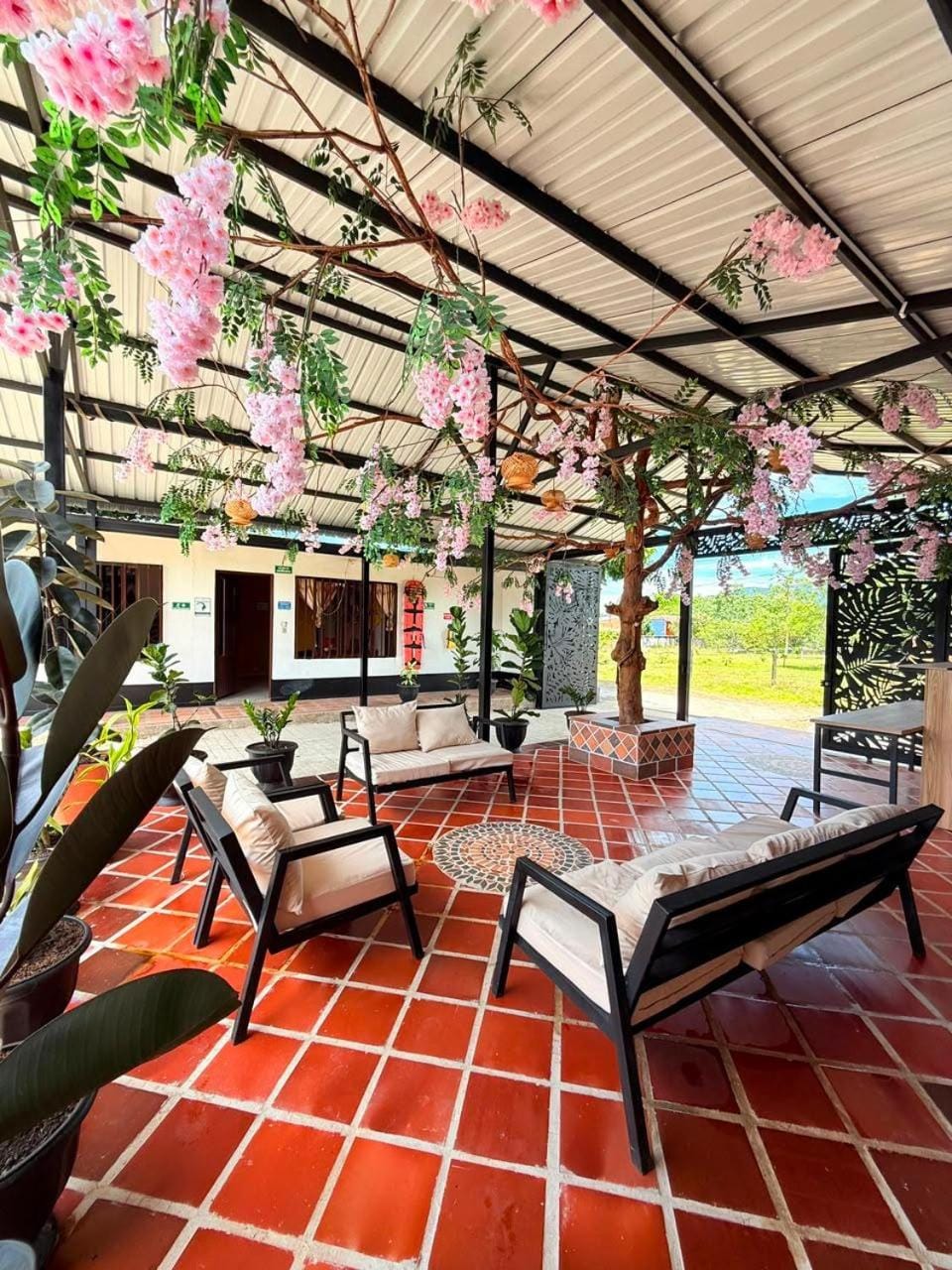Patio, Balcony/Terrace, Lobby or reception