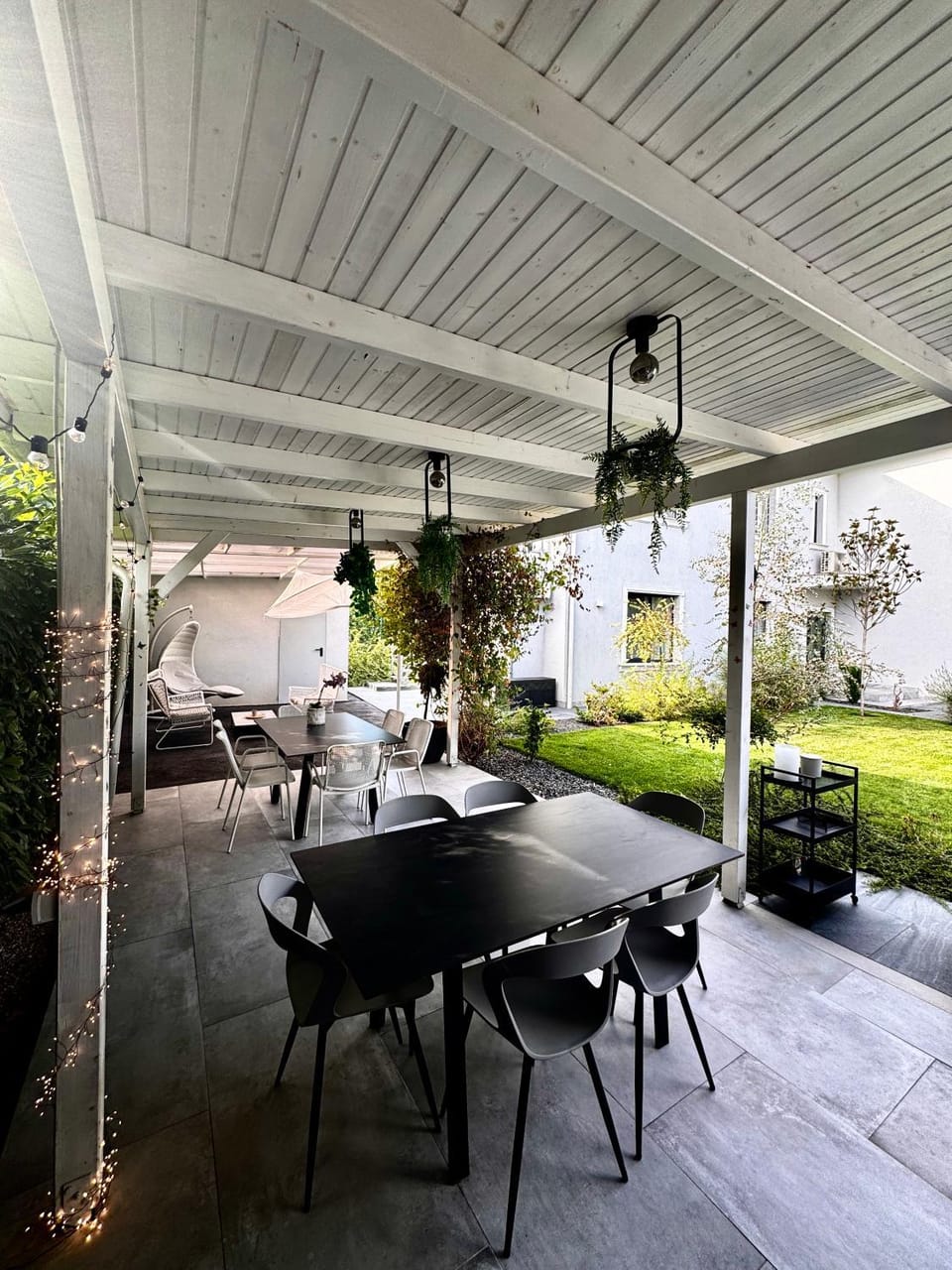 Day, Garden, View (from property/room), Seating area, Garden view
