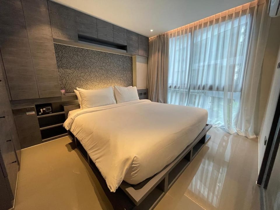 Cozy 1 Bdr City Gate Kamala Beach Apartment in Kamala